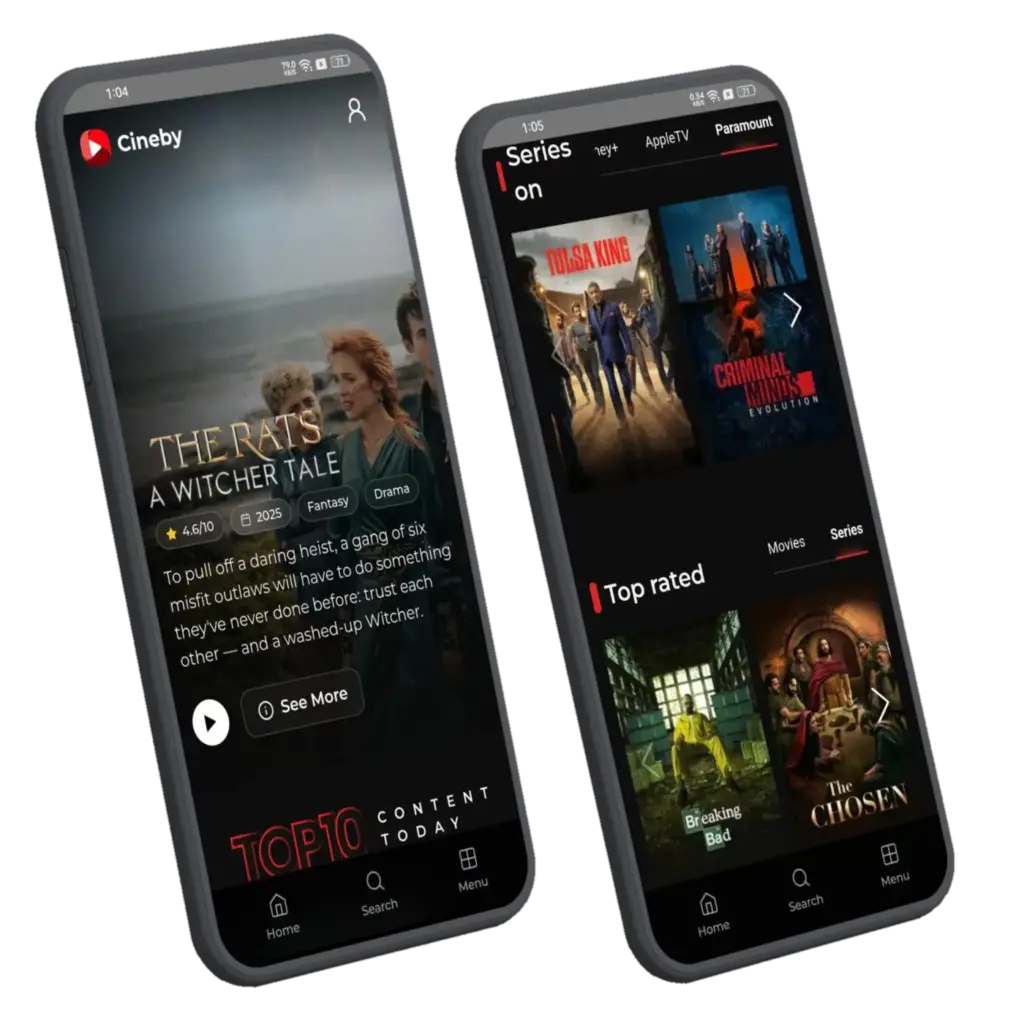 Cineby APK (Official & Latest) Download For Free 1 Cineby