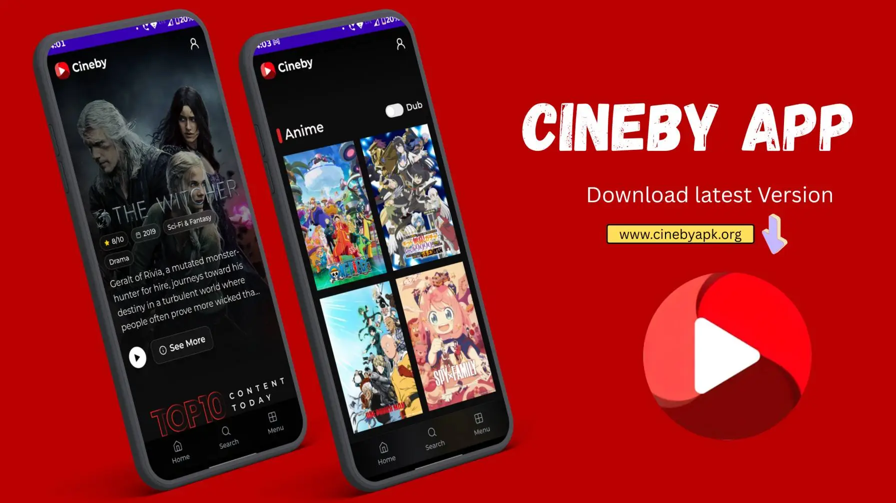 Cineby APK Latest V1.0 Download (Premium Unlocked/No Ads) 2 Cineby Apk