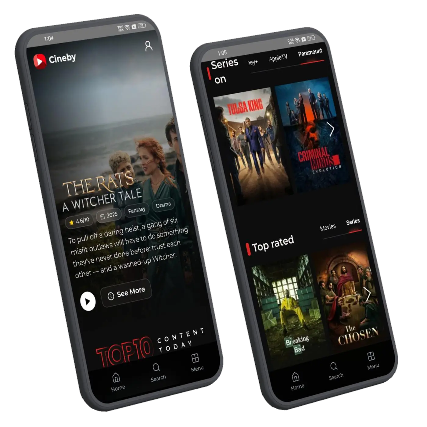 Cineby APK Latest V1.0 Download (Premium Unlocked/No Ads) 1 Cineby