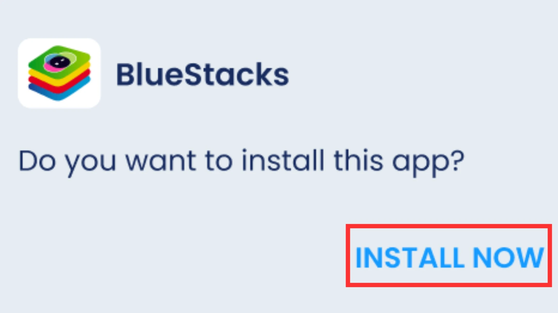 Download and Install BlueStacks Emulator